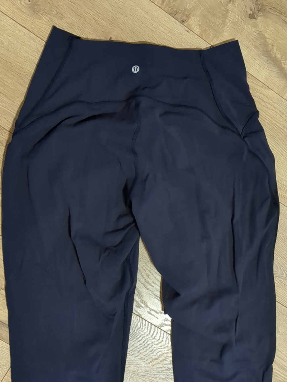 lululemon high-rise leggings in a dark navy blue Size 10 - Picture 3 of 11
